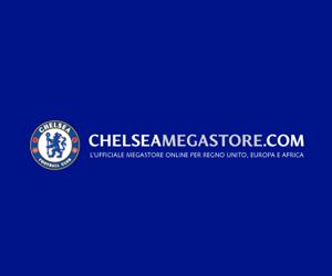 Codici Chelsea Megastore