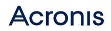 Codici Acronis