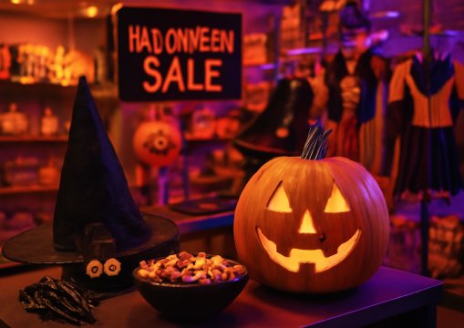 Codici Halloween