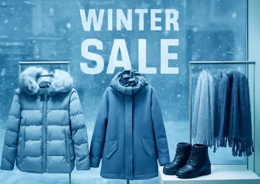 Codici Saldi invernali