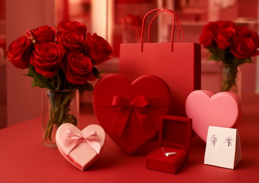Codici San valentino