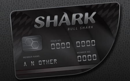 Codici GTA Shark Cards