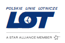 Codici LOT Polish Airlines
