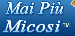 Codici Mai Piú Micosi