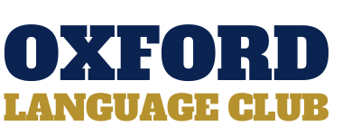 Codici Oxford Language Club
