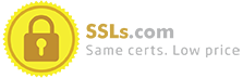 Codici SSLs.com